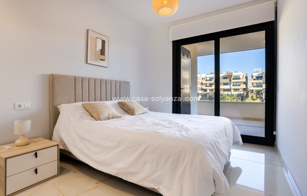 Revente - Appartement - Orihuela Costa - Costa Blanca
