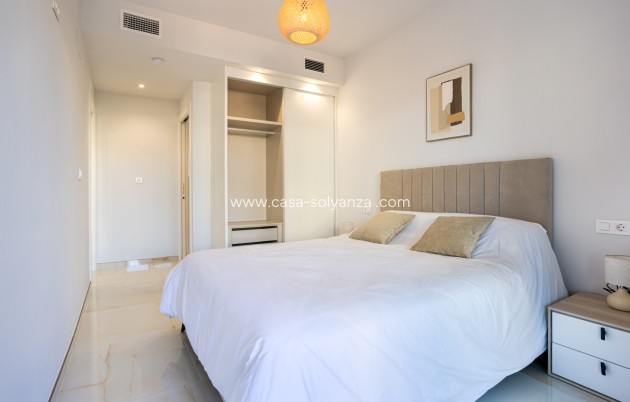 Revente - Appartement - Orihuela Costa - Costa Blanca