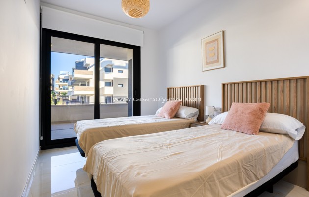 Revente - Appartement - Orihuela Costa - Costa Blanca