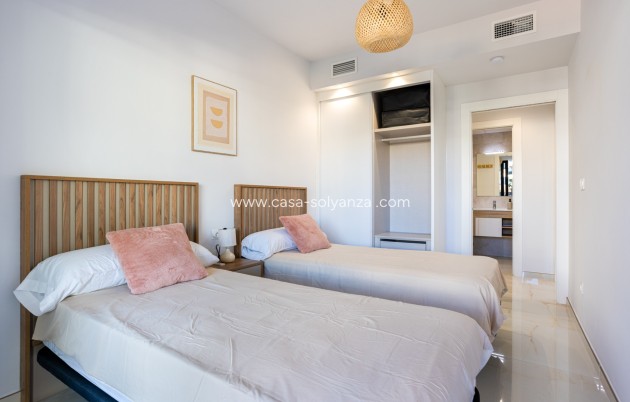 Revente - Appartement - Orihuela Costa - Costa Blanca