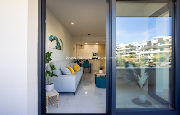 Revente - Appartement - Orihuela Costa - Costa Blanca