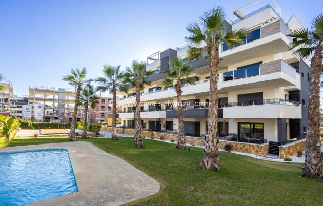 Revente - Appartement - Orihuela Costa - Costa Blanca