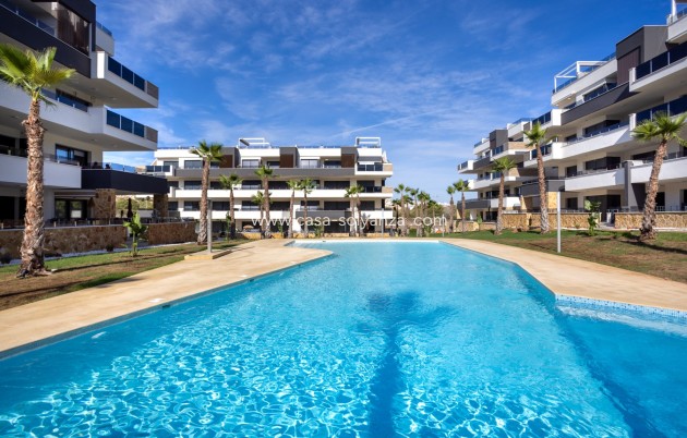 Revente - Appartement - Orihuela Costa - Costa Blanca