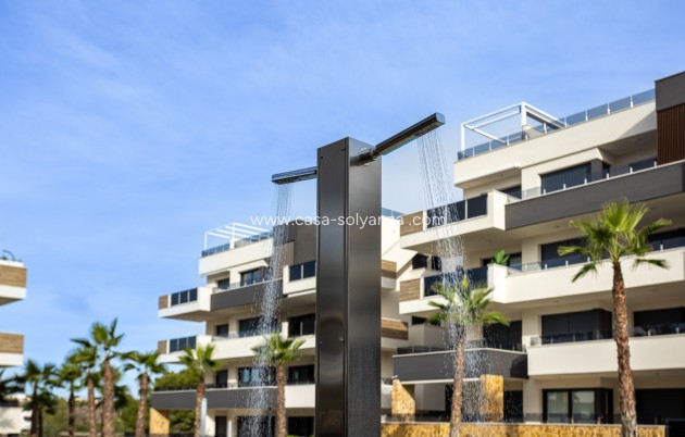 Revente - Appartement - Orihuela Costa - Costa Blanca