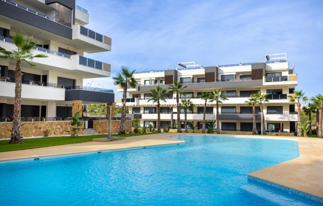 Revente - Appartement - Orihuela Costa - Costa Blanca