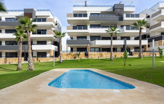 Revente - Appartement - Orihuela Costa - Costa Blanca