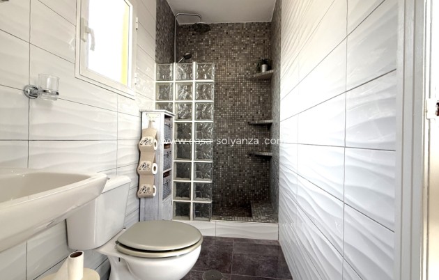 Wiederverkauf - Wohnung - Orihuela - Inland