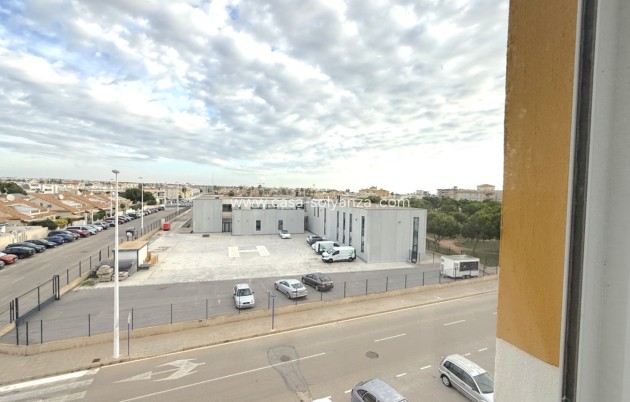 Wiederverkauf - Wohnung - Orihuela - Inland