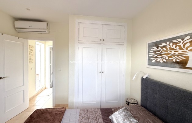 Wiederverkauf - Wohnung - Orihuela - Inland