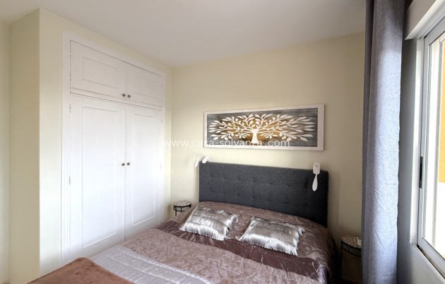 Wiederverkauf - Wohnung - Orihuela - Inland