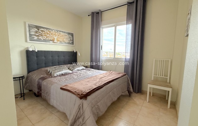 Wiederverkauf - Wohnung - Orihuela - Inland