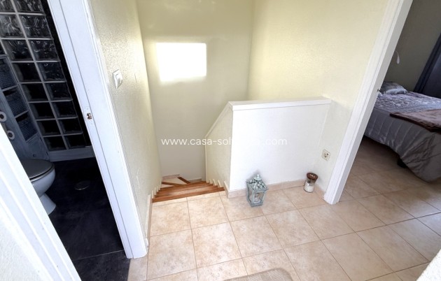 Wiederverkauf - Wohnung - Orihuela - Inland