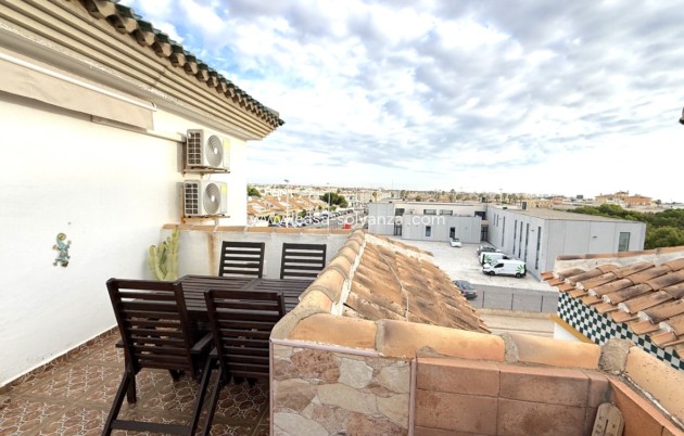 Wiederverkauf - Wohnung - Orihuela - Inland