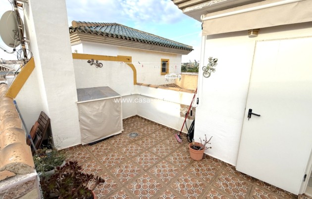 Wiederverkauf - Wohnung - Orihuela - Inland