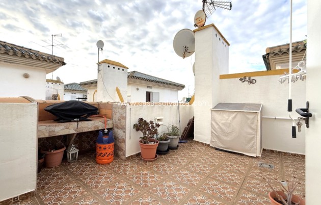 Wiederverkauf - Wohnung - Orihuela - Inland