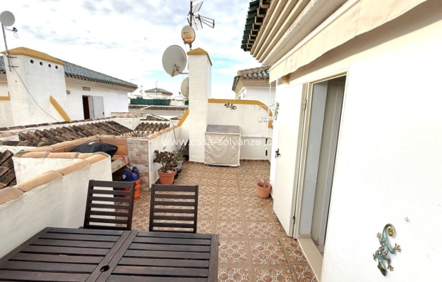 Wiederverkauf - Wohnung - Orihuela - Inland