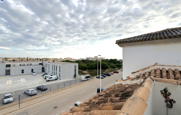 Wiederverkauf - Wohnung - Orihuela - Inland