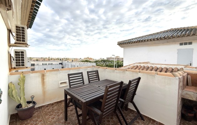 Wiederverkauf - Wohnung - Orihuela - Inland