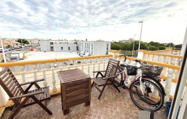 Wiederverkauf - Wohnung - Orihuela - Inland