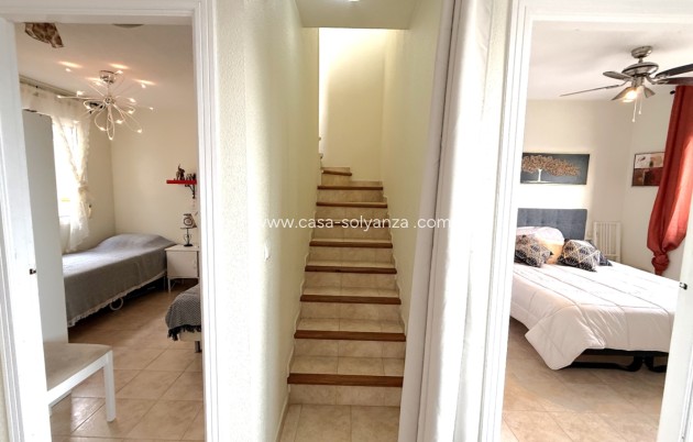 Wiederverkauf - Wohnung - Orihuela - Inland