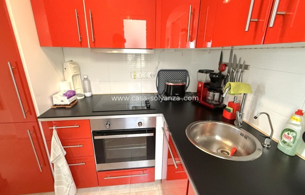 Wiederverkauf - Wohnung - Orihuela - Inland