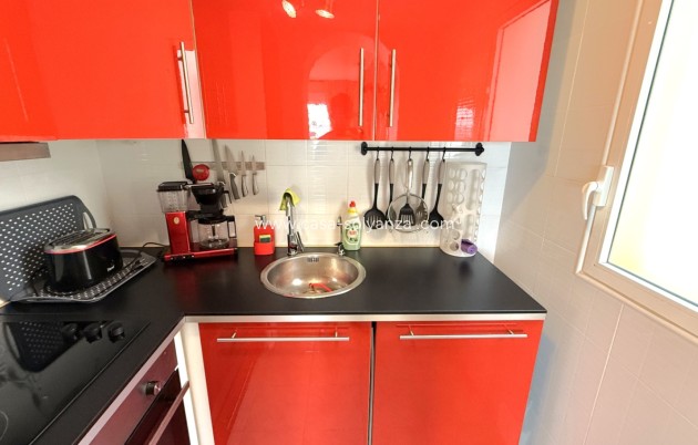 Wiederverkauf - Wohnung - Orihuela - Inland