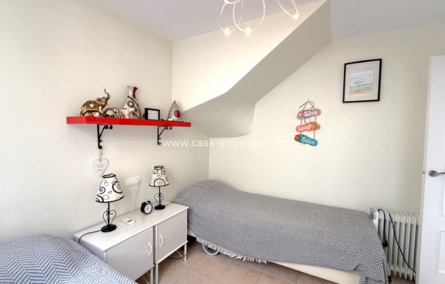 Wiederverkauf - Wohnung - Orihuela - Inland