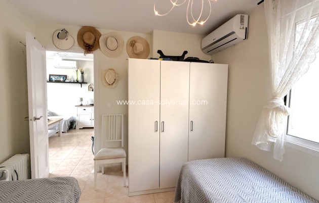 Wiederverkauf - Wohnung - Orihuela - Inland