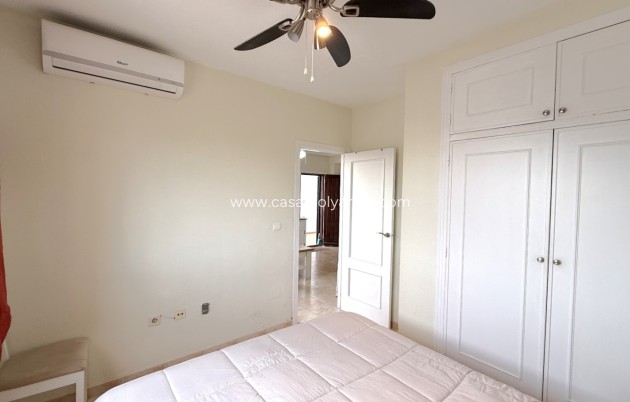 Wiederverkauf - Wohnung - Orihuela - Inland