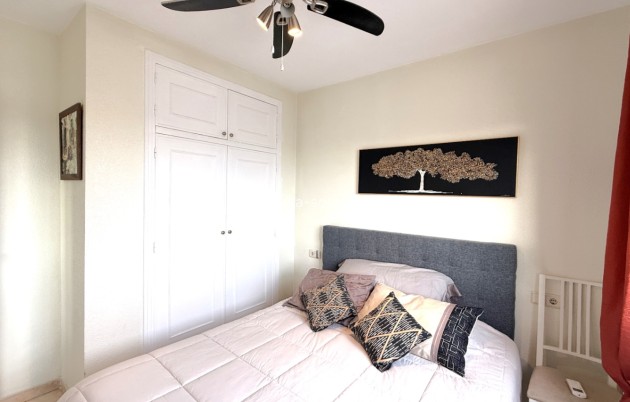 Wiederverkauf - Wohnung - Orihuela - Inland