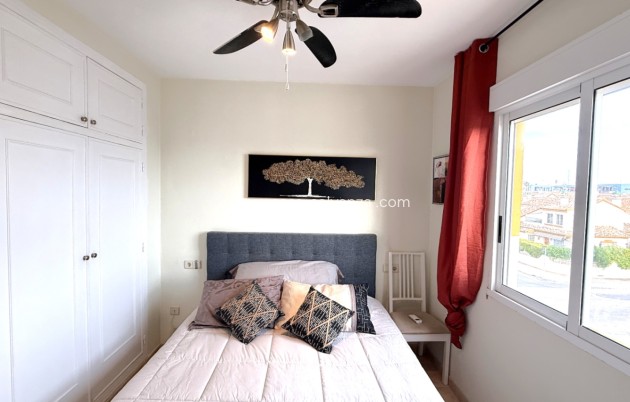 Wiederverkauf - Wohnung - Orihuela - Inland