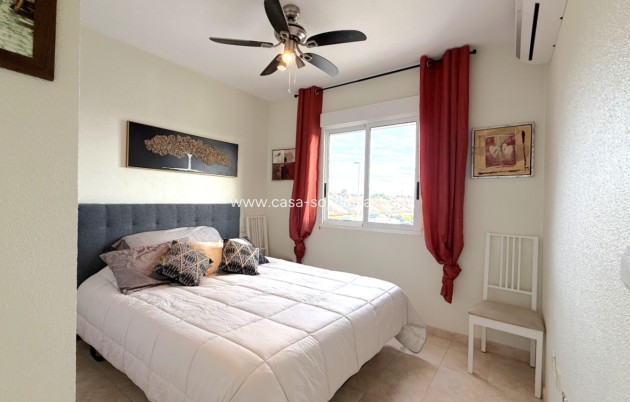 Wiederverkauf - Wohnung - Orihuela - Inland