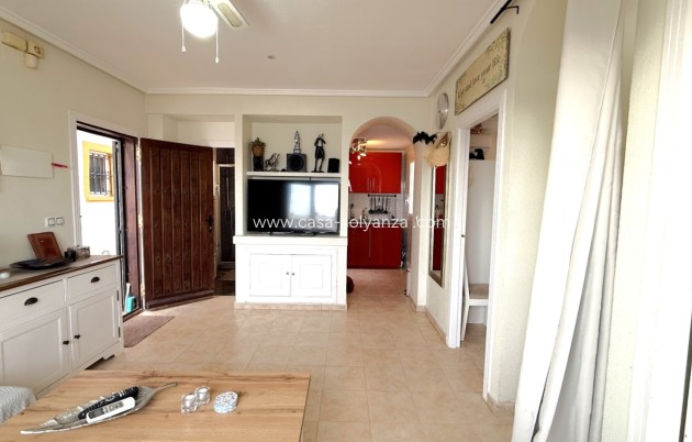 Wiederverkauf - Wohnung - Orihuela - Inland