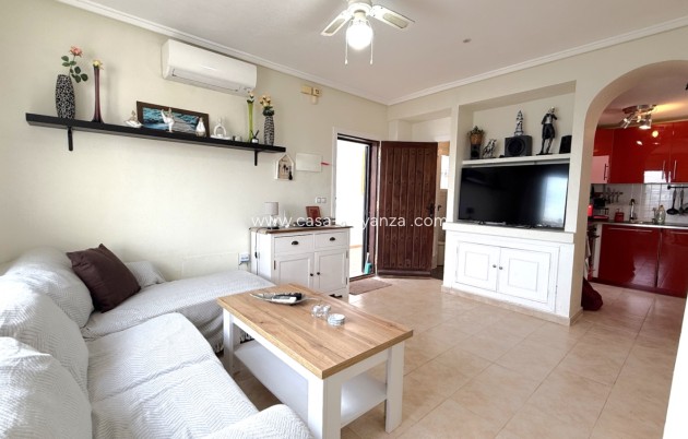 Wiederverkauf - Wohnung - Orihuela - Inland