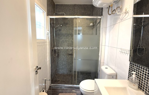 Wiederverkauf - Wohnung - Orihuela - Inland