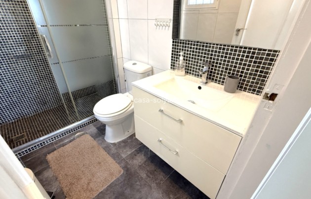 Wiederverkauf - Wohnung - Orihuela - Inland