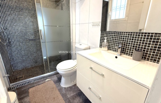 Wiederverkauf - Wohnung - Orihuela - Inland