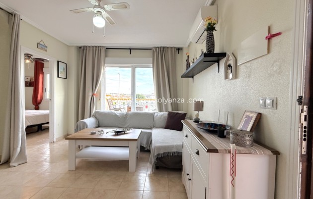 Wiederverkauf - Wohnung - Orihuela - Inland