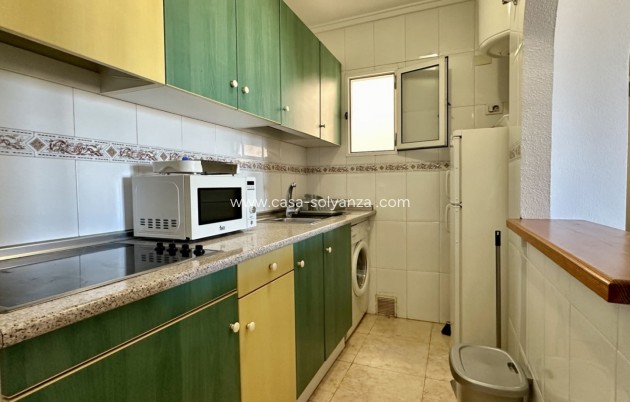 Revente - Appartement - Torrevieja - Costa Blanca