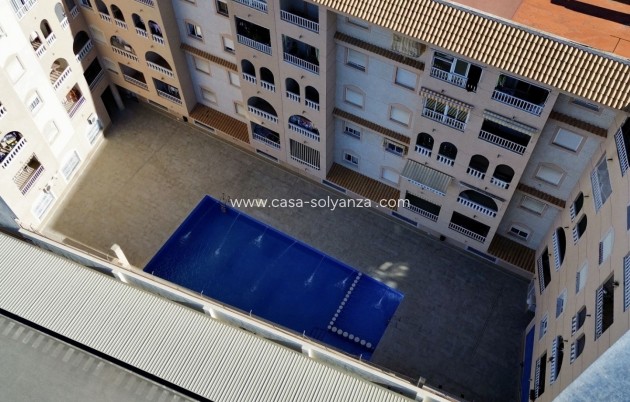Revente - Appartement - Torrevieja - Costa Blanca