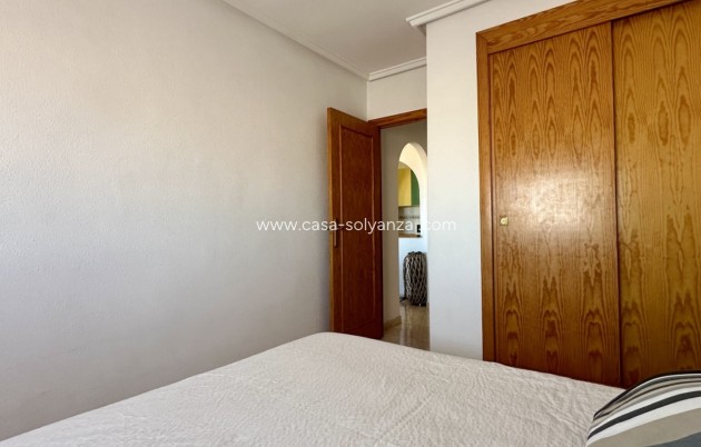 Revente - Appartement - Torrevieja - Costa Blanca