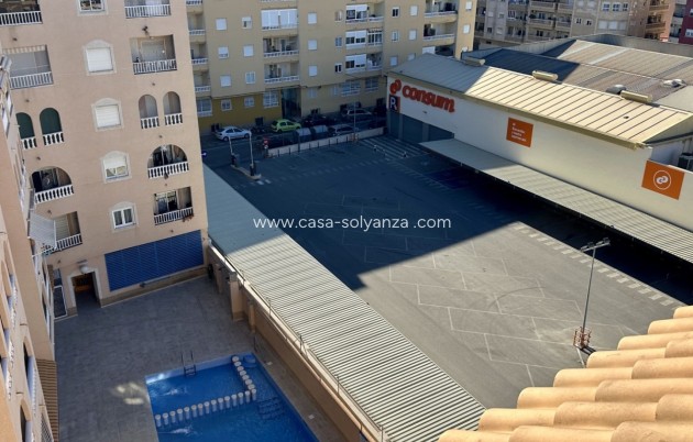 Revente - Appartement - Torrevieja - Costa Blanca