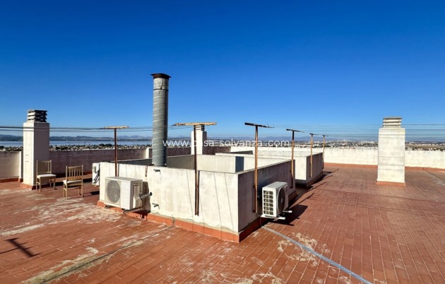 Revente - Appartement - Torrevieja - Costa Blanca