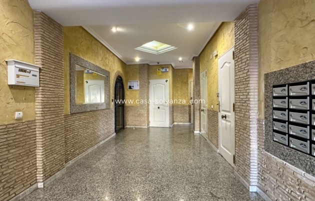 Revente - Appartement - Torrevieja - Costa Blanca