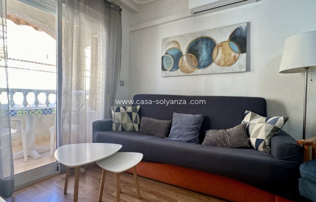 Revente - Appartement - Torrevieja - Costa Blanca
