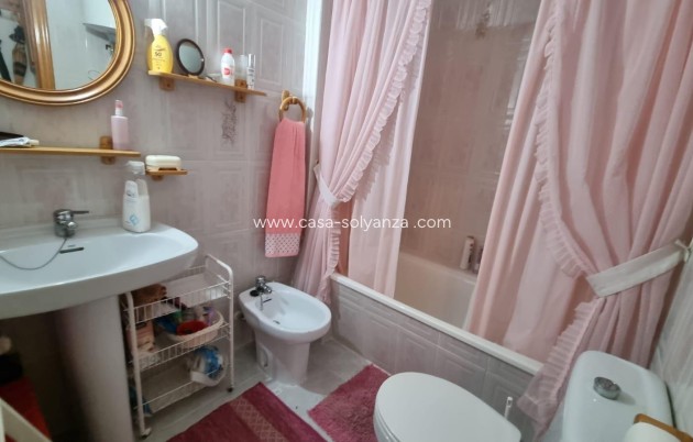 Revente - Appartement - Torrevieja - Playa del Cura