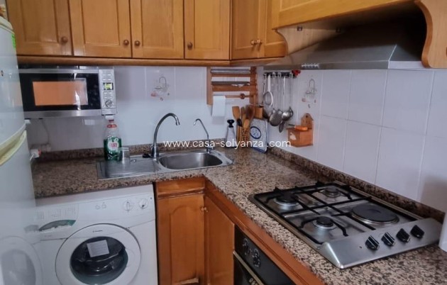 Revente - Appartement - Torrevieja - Playa del Cura