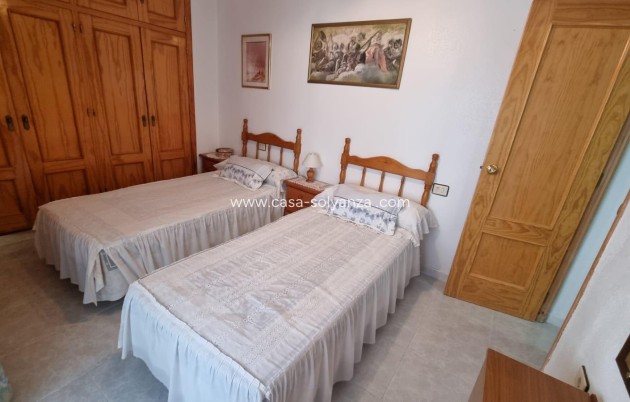 Revente - Appartement - Torrevieja - Playa del Cura