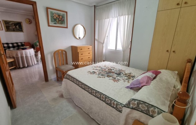 Revente - Appartement - Torrevieja - Playa del Cura