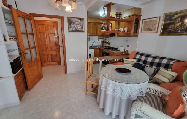 Revente - Appartement - Torrevieja - Playa del Cura